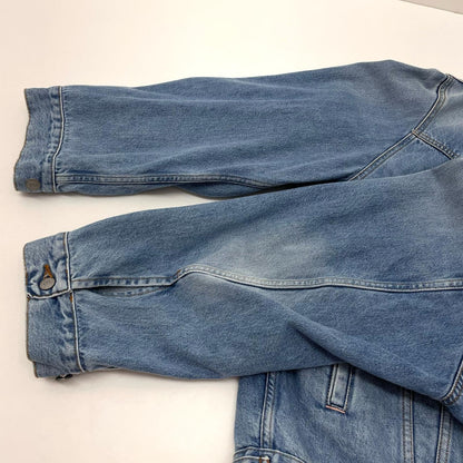 【中古】ACNE STUDIOS | アクネストゥディオズ デニムジャケット FN-UX-OUTW000016 ブルー【尾張小牧店】