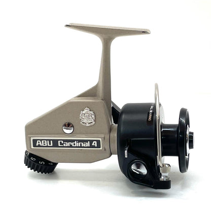 【フィッシング/釣り/釣具/リール】 【スピニングリール】AbuGarcia | アブガルシア カーディナル4 1979年製【尾張小牧店】
