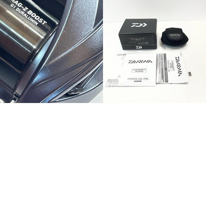 【フィッシング/釣り/釣具/リール】 【ベイトリール/左ハンドル】Daiwa | ダイワ 22スティーズ AII TW 1000HL【尾張小牧店】