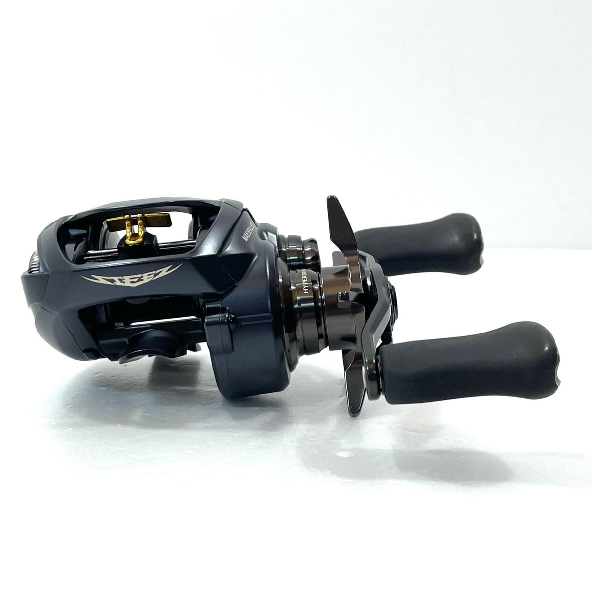 【フィッシング/釣り/釣具/リール】 【ベイトリール/左ハンドル】Daiwa | ダイワ 22スティーズ AII TW 1000HL【尾張小牧店】