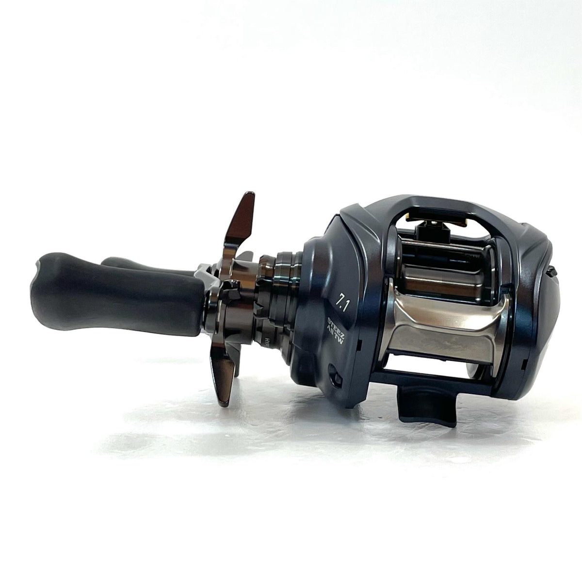 【フィッシング/釣り/釣具/リール】 【ベイトリール/左ハンドル】Daiwa | ダイワ 22スティーズ AII TW 1000HL【尾張小牧店】