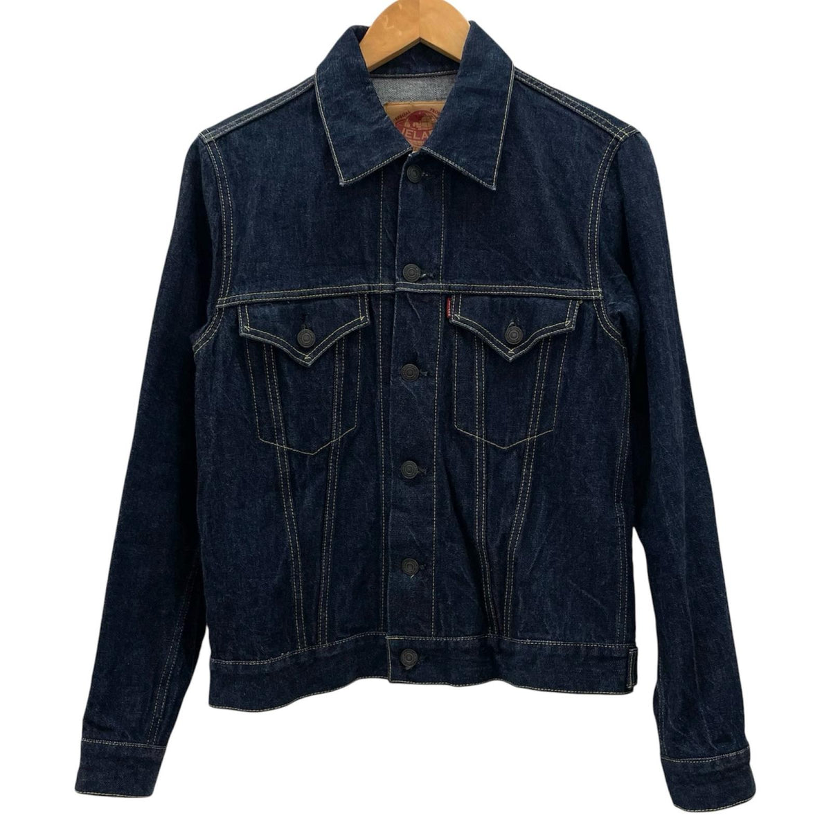 【中古】JELADO | ジェラード デニムジャケット ネイビー サイズ：M【尾張小牧店】