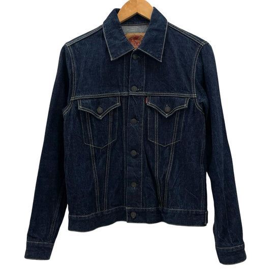 【中古】JELADO | ジェラード デニムジャケット ネイビー サイズ：M【尾張小牧店】