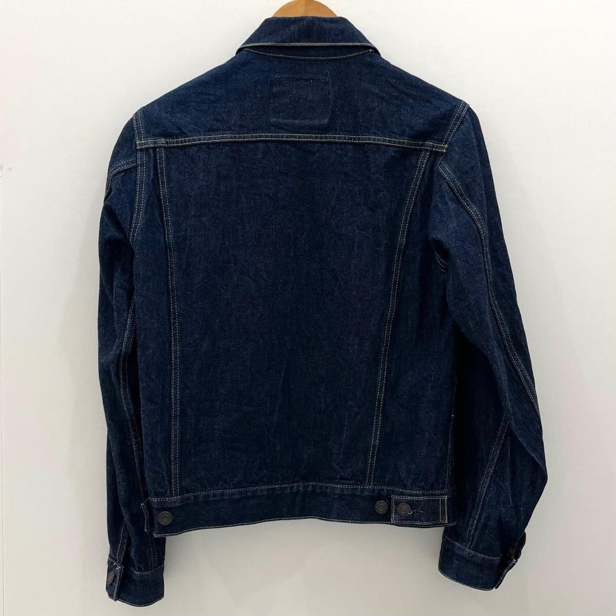 【中古】JELADO | ジェラード デニムジャケット ネイビー サイズ：M【尾張小牧店】
