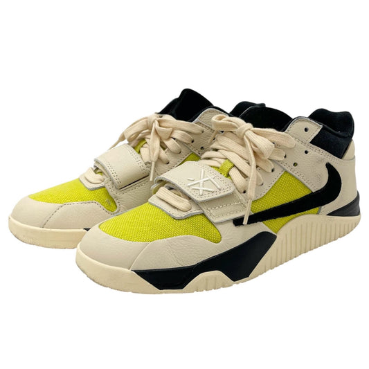 【中古】NIKE×Travis Scott | ナイキ×トラヴィススコット Jordan Jumpman Jack TR CJ1 T-Rexx Bright Cactus/ジョーダン ジャンプマンジャック TR CJ1 T-Rexx 