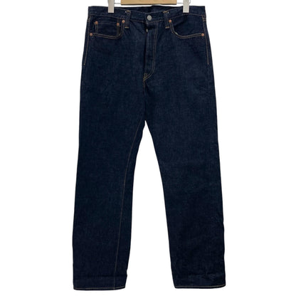 【中古】FULL COUNT | フルカウント　セルビッジ デニムパンツ 1108 ブルー サイズ：35【尾張小牧店】