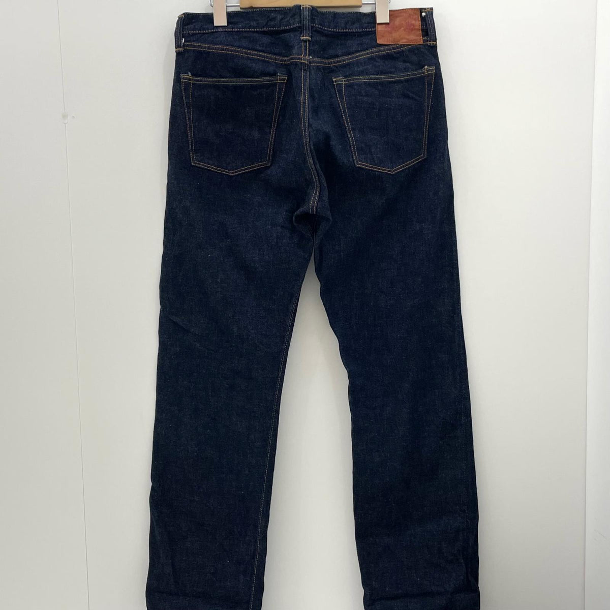 【中古】FULL COUNT | フルカウント　セルビッジ デニムパンツ 1108 ブルー サイズ：35【尾張小牧店】