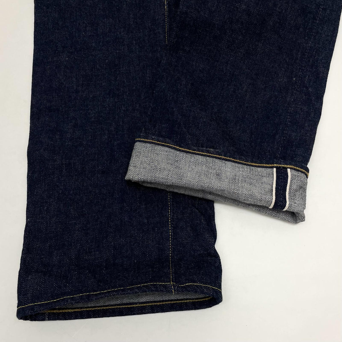 【中古】FULL COUNT | フルカウント　セルビッジ デニムパンツ 1108 ブルー サイズ：35【尾張小牧店】