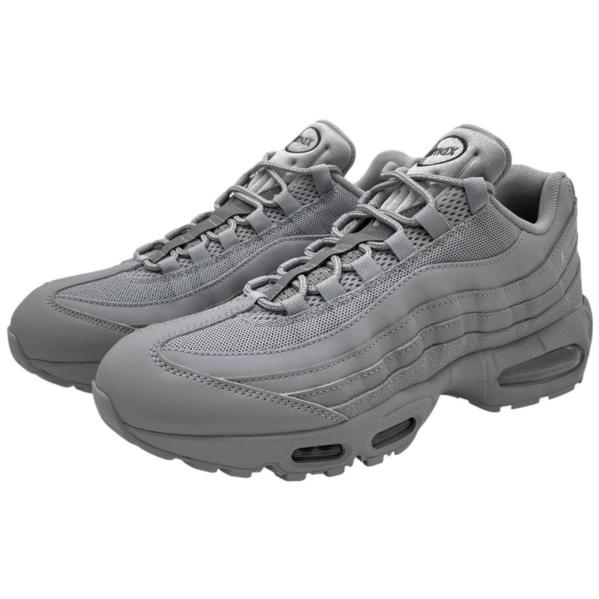 【中古】NIKE | ナイキ Air Max 95 OG Big Bubble "Wolf Grey"/エアマックス95 OG ビッグバブル "ウルフグレー"　スニーカー 靴　HM8755-002 グレー 28cm【尾張小牧店】