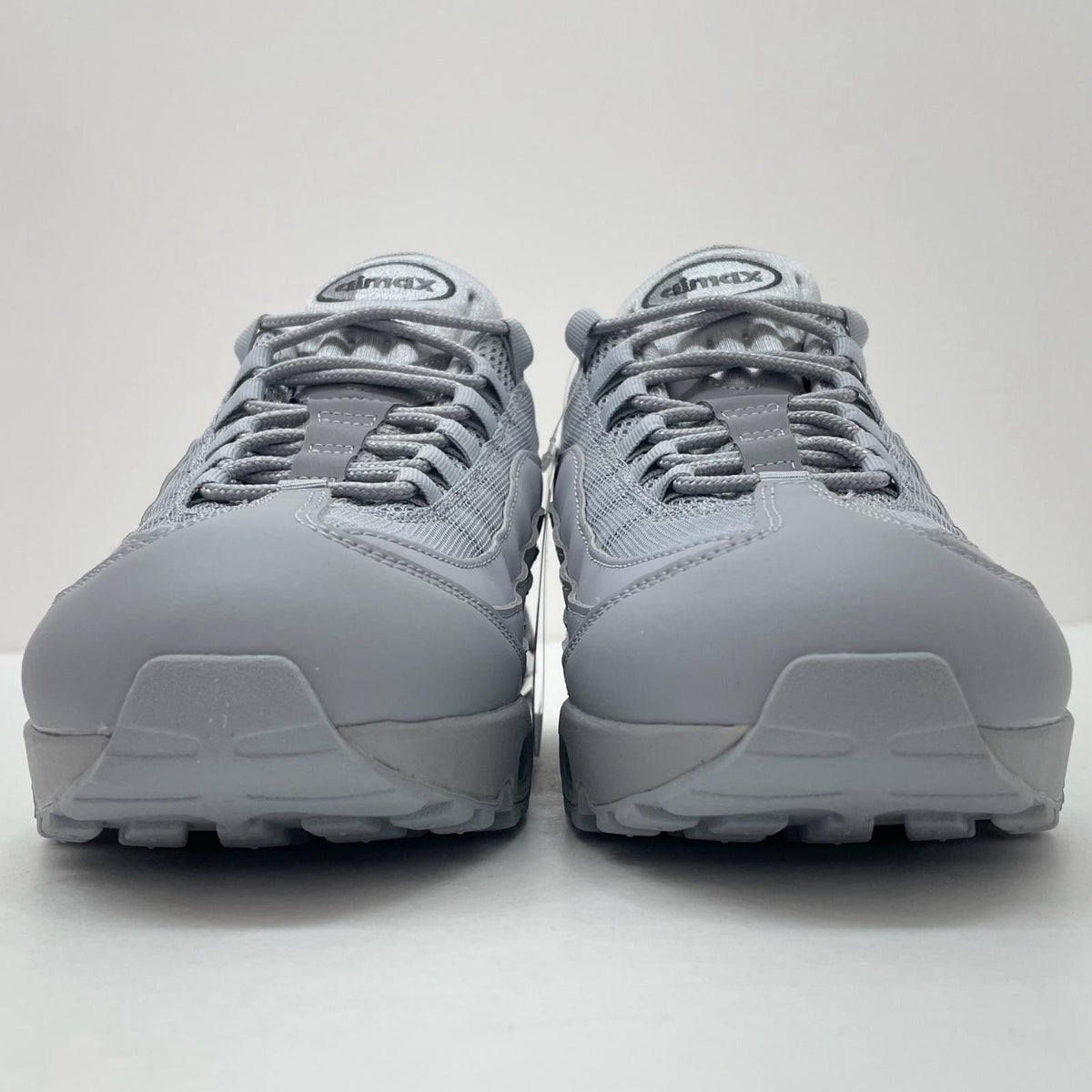 【中古】NIKE | ナイキ Air Max 95 OG Big Bubble "Wolf Grey"/エアマックス95 OG ビッグバブル "ウルフグレー"　スニーカー 靴　HM8755-002 グレー 28cm【尾張小牧店】
