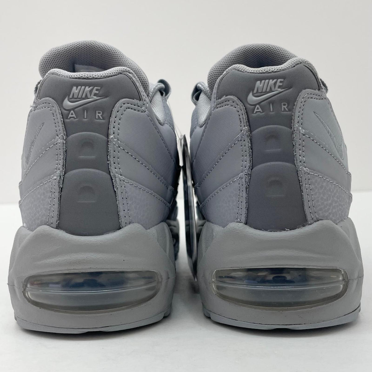 【中古】NIKE | ナイキ Air Max 95 OG Big Bubble "Wolf Grey"/エアマックス95 OG ビッグバブル "ウルフグレー"　スニーカー 靴　HM8755-002 グレー 28cm【尾張小牧店】