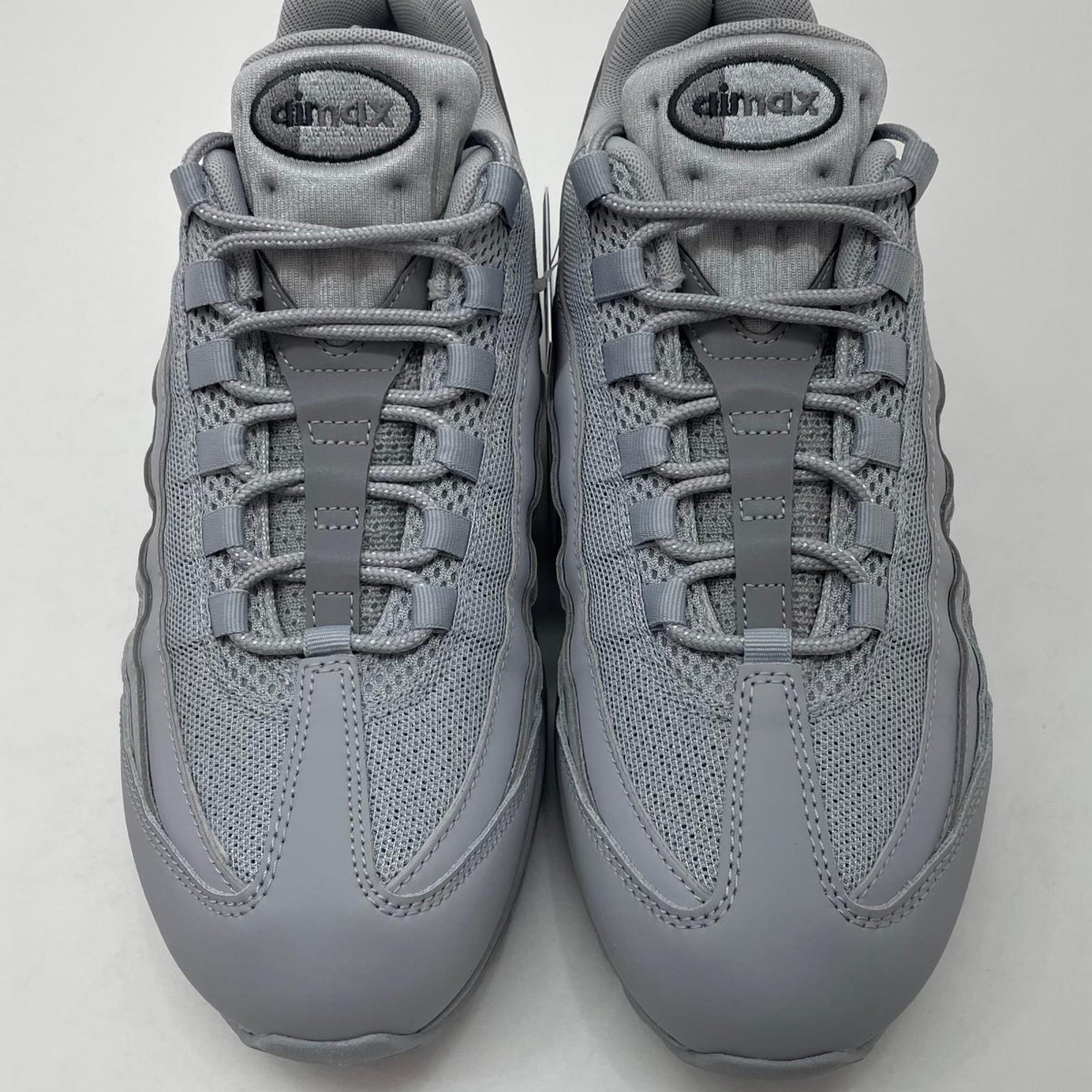 【中古】NIKE | ナイキ Air Max 95 OG Big Bubble "Wolf Grey"/エアマックス95 OG ビッグバブル "ウルフグレー"　スニーカー 靴　HM8755-002 グレー 28cm【尾張小牧店】