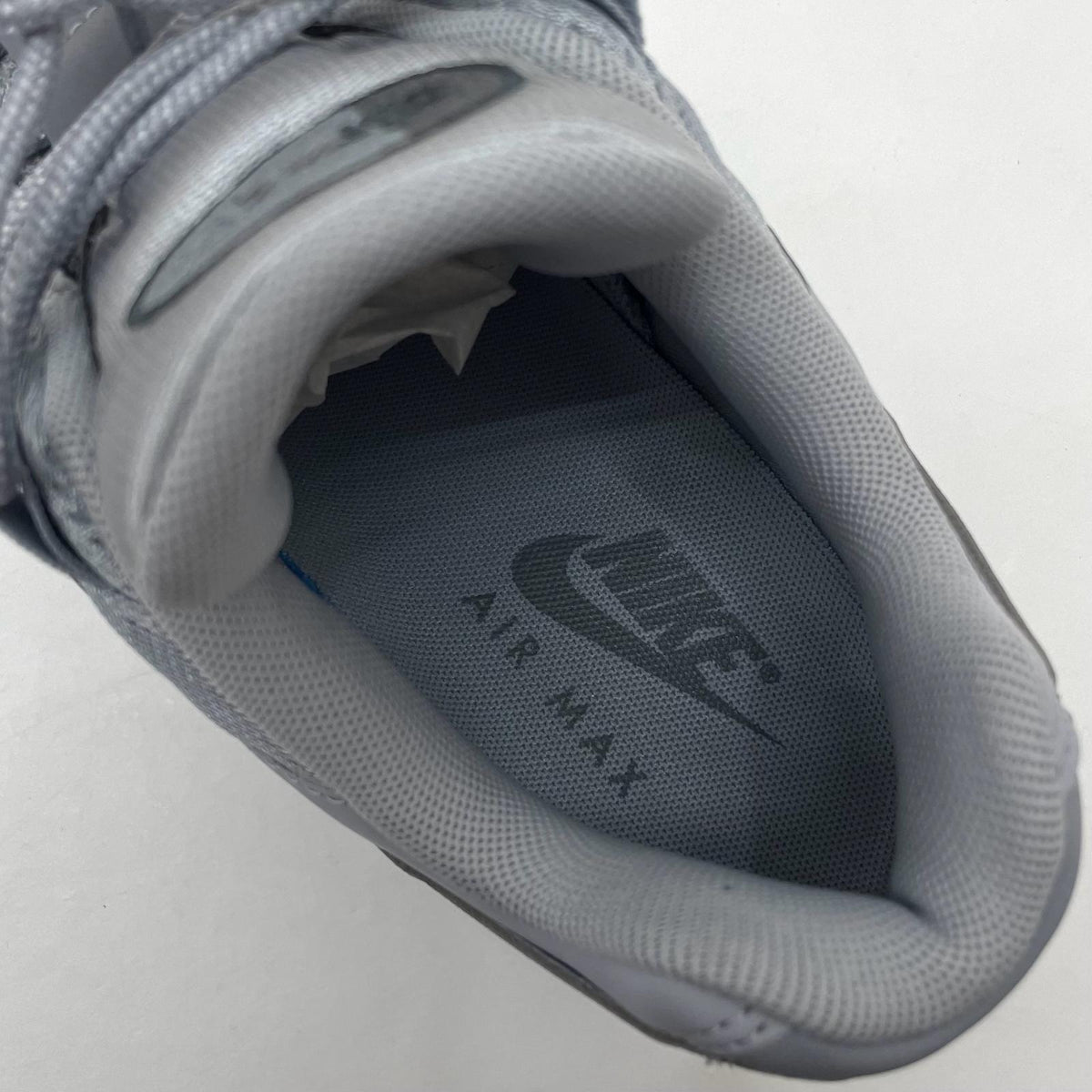 【中古】NIKE | ナイキ Air Max 95 OG Big Bubble "Wolf Grey"/エアマックス95 OG ビッグバブル "ウルフグレー"　スニーカー 靴　HM8755-002 グレー 28cm【尾張小牧店】
