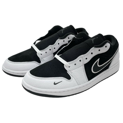 【中古】NIKE | ナイキ Air Jordan 1 Low SE "Black/Anthracite/White"　エアジョーダン1 ロー SE "ブラック/アンスラサイト/ホワイト"　スニーカー 靴　IX6983-001 ブラック×ホワイト 27cm【尾張小牧店】