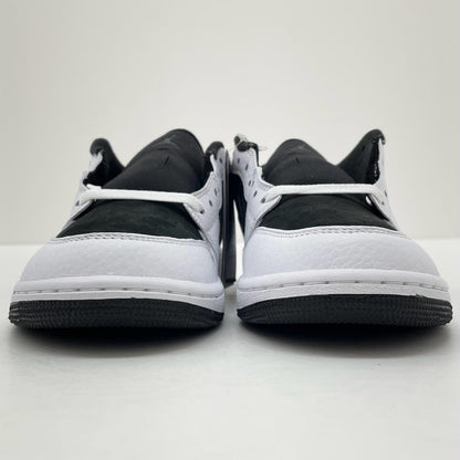 【中古】NIKE | ナイキ Air Jordan 1 Low SE "Black/Anthracite/White"　エアジョーダン1 ロー SE "ブラック/アンスラサイト/ホワイト"　スニーカー 靴　IX6983-001 ブラック×ホワイト 27cm【尾張小牧店】
