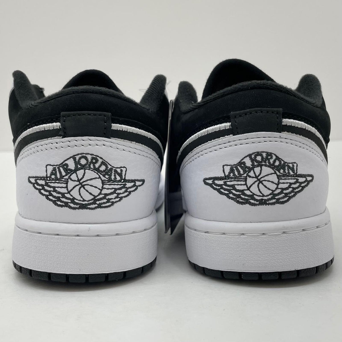 【中古】NIKE | ナイキ Air Jordan 1 Low SE "Black/Anthracite/White"　エアジョーダン1 ロー SE "ブラック/アンスラサイト/ホワイト"　スニーカー 靴　IX6983-001 ブラック×ホワイト 27cm【尾張小牧店】