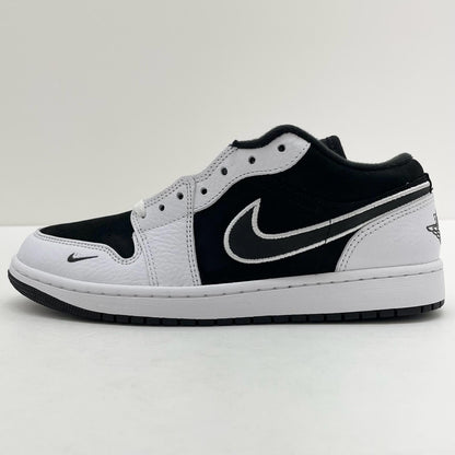 【中古】NIKE | ナイキ Air Jordan 1 Low SE "Black/Anthracite/White"　エアジョーダン1 ロー SE "ブラック/アンスラサイト/ホワイト"　スニーカー 靴　IX6983-001 ブラック×ホワイト 27cm【尾張小牧店】