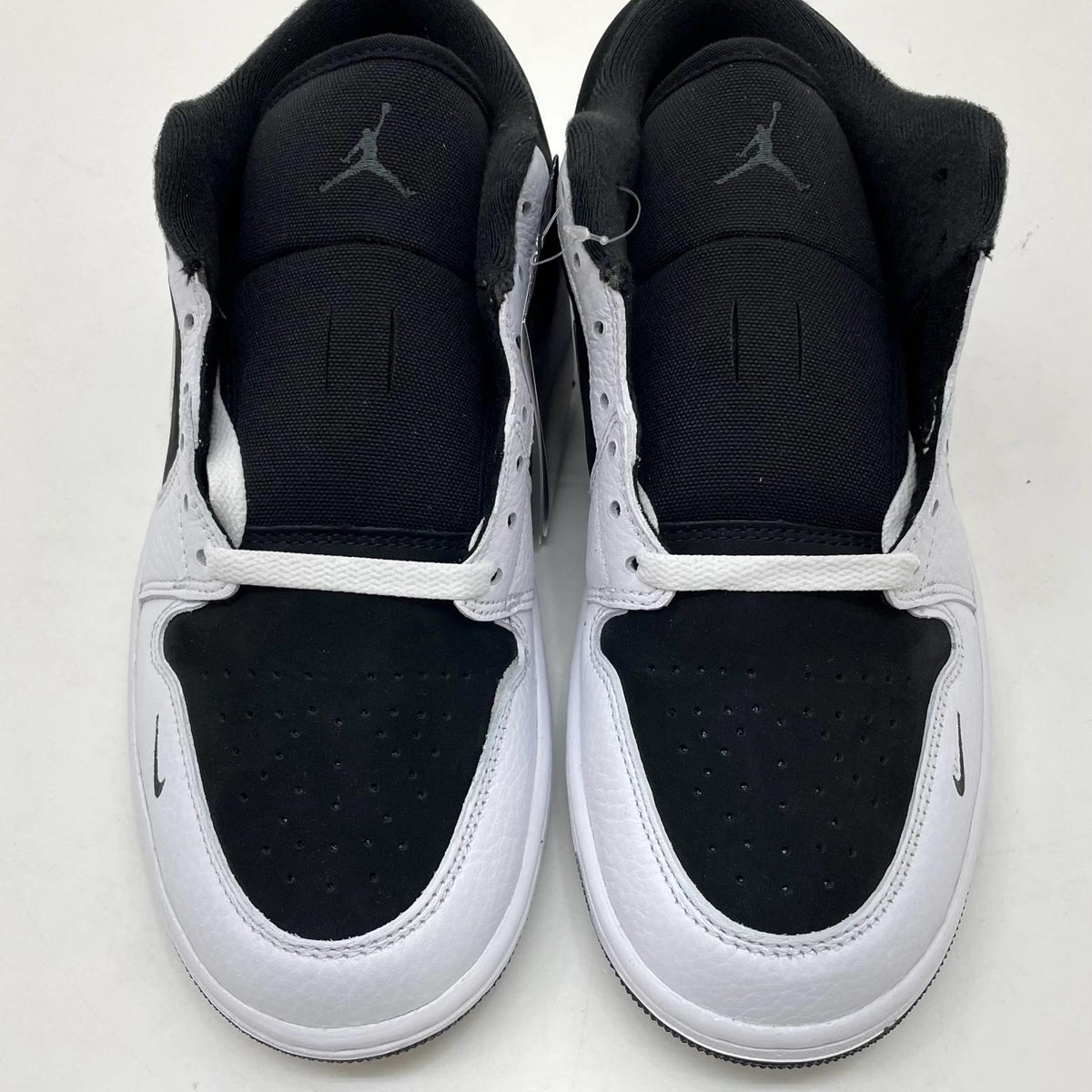 【中古】NIKE | ナイキ Air Jordan 1 Low SE "Black/Anthracite/White"　エアジョーダン1 ロー SE "ブラック/アンスラサイト/ホワイト"　スニーカー 靴　IX6983-001 ブラック×ホワイト 27cm【尾張小牧店】