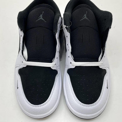 【中古】NIKE | ナイキ Air Jordan 1 Low SE "Black/Anthracite/White"　エアジョーダン1 ロー SE "ブラック/アンスラサイト/ホワイト"　スニーカー 靴　IX6983-001 ブラック×ホワイト 27cm【尾張小牧店】