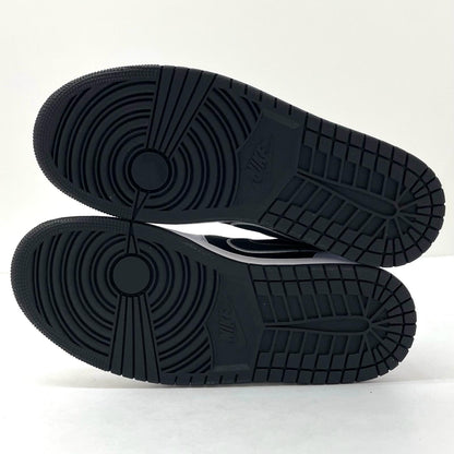 【中古】NIKE | ナイキ Air Jordan 1 Low SE "Black/Anthracite/White"　エアジョーダン1 ロー SE "ブラック/アンスラサイト/ホワイト"　スニーカー 靴　IX6983-001 ブラック×ホワイト 27cm【尾張小牧店】
