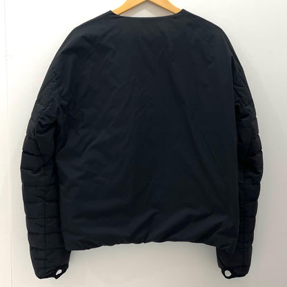 【中古】NANGA×F/CE. | ナンガ×エフシーイー　リバーシブル ダウンジャケット ブラック×カーキ サイズ：L【尾張小牧店】