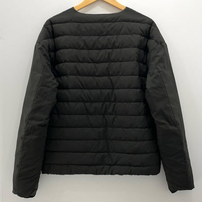 【中古】NANGA×F/CE. | ナンガ×エフシーイー　リバーシブル ダウンジャケット ブラック×カーキ サイズ：L【尾張小牧店】