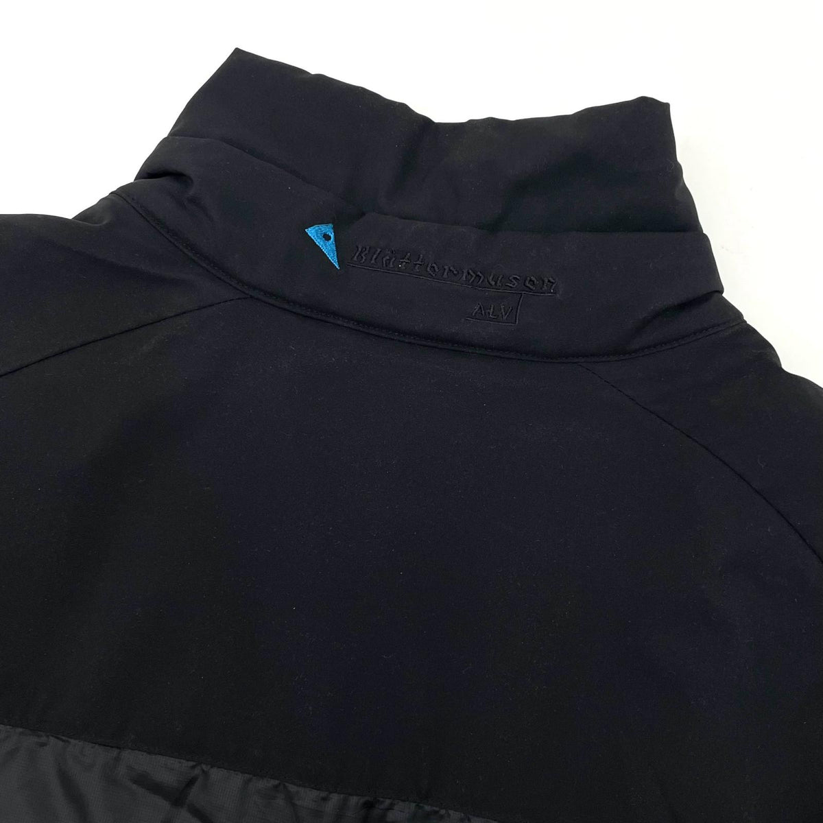 【中古】KLATTERMUSEN | クレッタルムーセン Alv 2.0 jacket 中綿ジャケット ブラック サイズ：L【尾張小牧店】