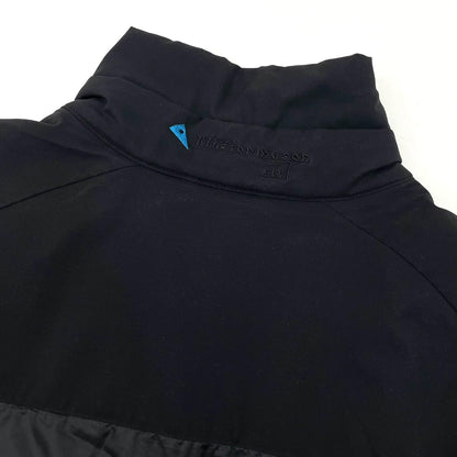【中古】KLATTERMUSEN | クレッタルムーセン Alv 2.0 jacket 中綿ジャケット ブラック サイズ：L【尾張小牧店】