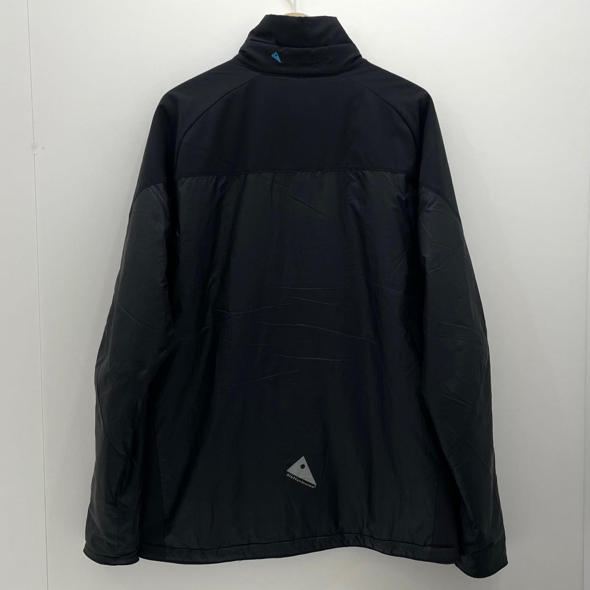 【中古】KLATTERMUSEN | クレッタルムーセン Alv 2.0 jacket 中綿ジャケット ブラック サイズ：L【尾張小牧店】