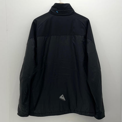【中古】KLATTERMUSEN | クレッタルムーセン Alv 2.0 jacket 中綿ジャケット ブラック サイズ：L【尾張小牧店】