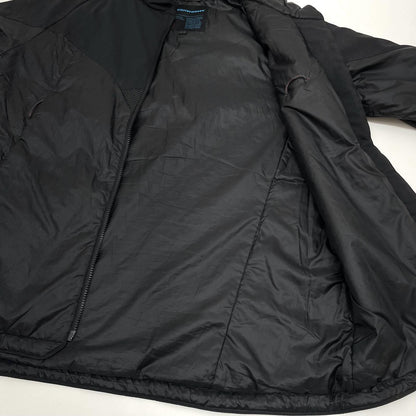 【中古】KLATTERMUSEN | クレッタルムーセン Alv 2.0 jacket 中綿ジャケット ブラック サイズ：L【尾張小牧店】