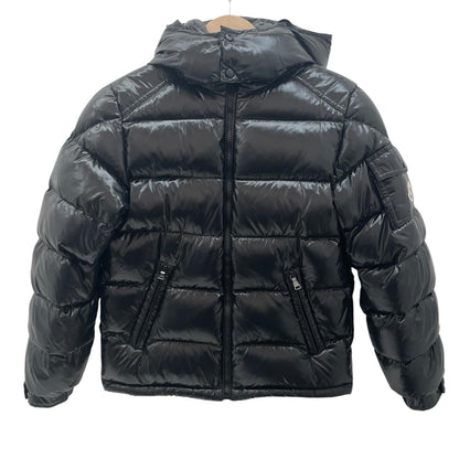 【中古】MONCLER | モンクレール ダウンジャケット ブラック【尾張小牧店】