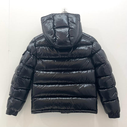 【中古】MONCLER | モンクレール ダウンジャケット ブラック【尾張小牧店】