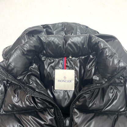【中古】MONCLER | モンクレール ダウンジャケット ブラック【尾張小牧店】