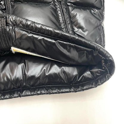 【中古】MONCLER | モンクレール ダウンジャケット ブラック【尾張小牧店】