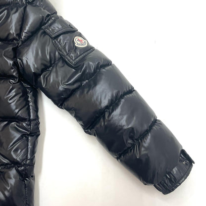 【中古】MONCLER | モンクレール ダウンジャケット ブラック【尾張小牧店】