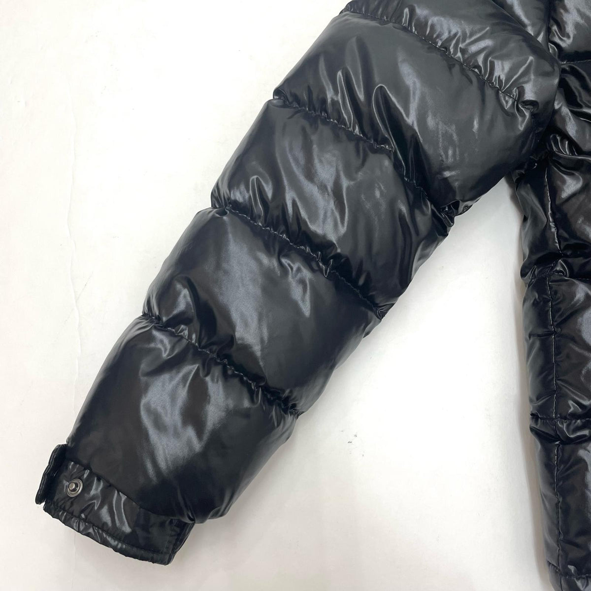 【中古】MONCLER | モンクレール ダウンジャケット ブラック【尾張小牧店】