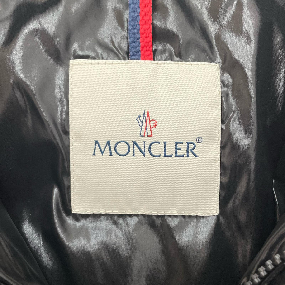 【中古】MONCLER | モンクレール ダウンジャケット ブラック【尾張小牧店】