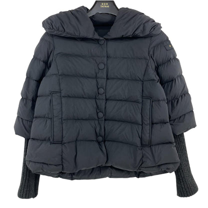 【中古】TATRAS | タトラス ダウンジャケット LTA20A4696 ブラック【尾張小牧店】