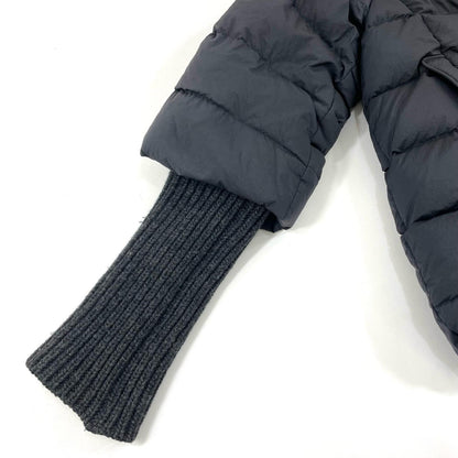 【中古】TATRAS | タトラス ダウンジャケット LTA20A4696 ブラック【尾張小牧店】