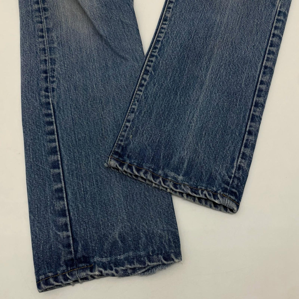 【中古】VINTAGE | ビンテージ　Levi's 70s　505 66シングル デニムパンツ ブルー【尾張小牧店】