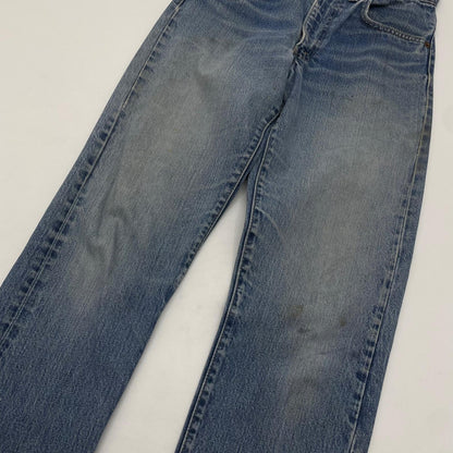 【中古】VINTAGE | ビンテージ　Levi's 70s　505 66シングル デニムパンツ ブルー【尾張小牧店】