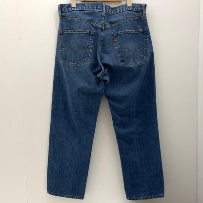 【中古】VINTAGE | ビンテージ　Levi's　70s 505 66シングル デニムパンツ ブルー【尾張小牧店】