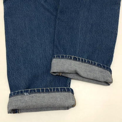 【中古】VINTAGE | ビンテージ　Levi's　70s 505 66シングル デニムパンツ ブルー【尾張小牧店】