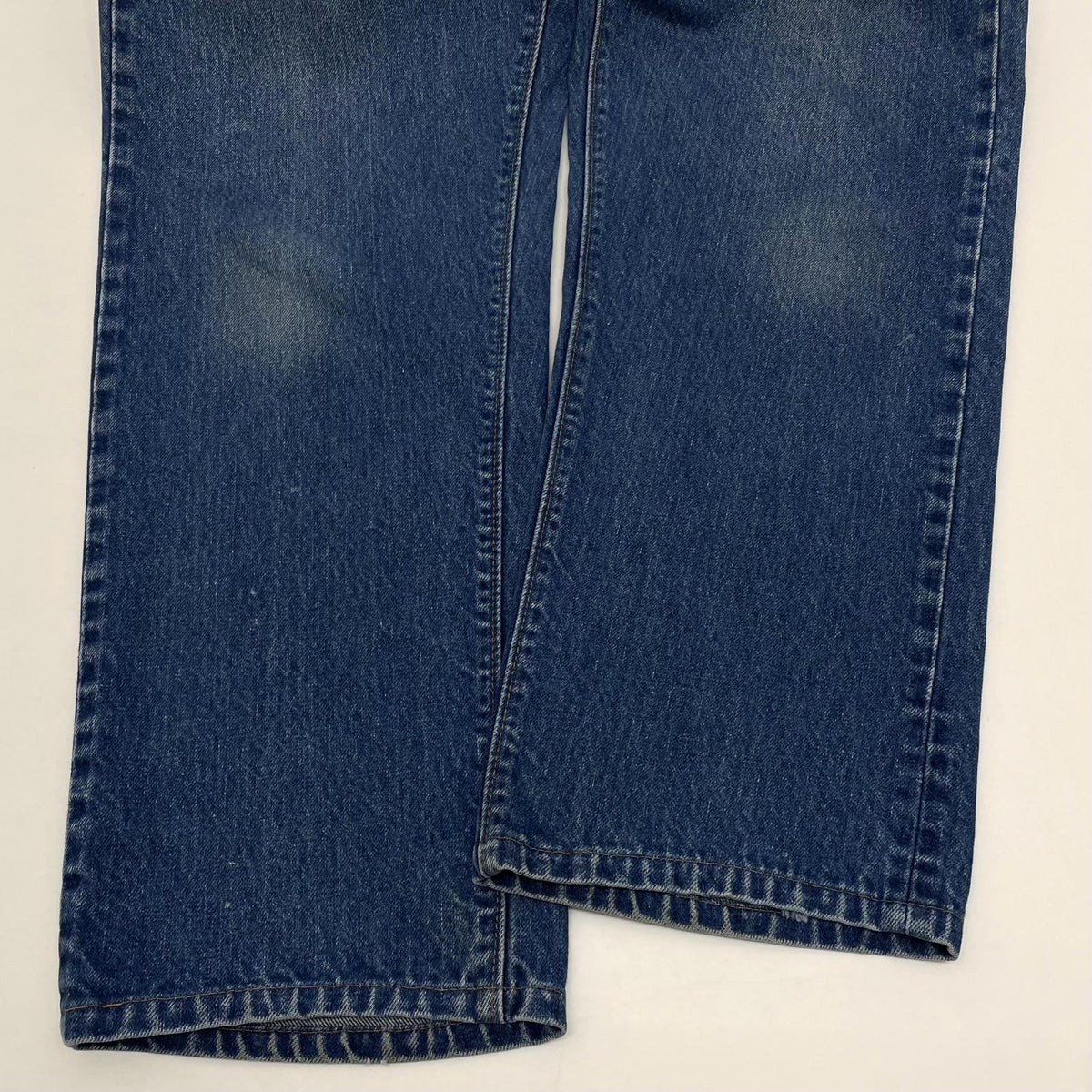 【中古】VINTAGE | ビンテージ　Levi's　70s 505 66シングル デニムパンツ ブルー【尾張小牧店】