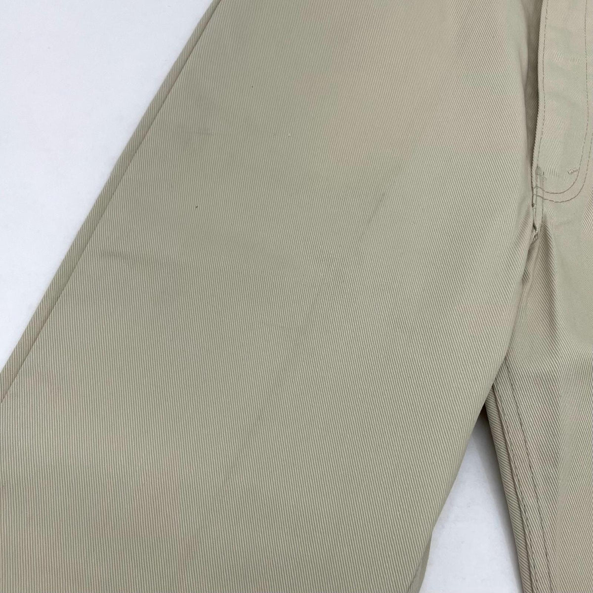 【中古】Levi's | リーバイス　70s スタプレ Dead Stock フラッシャー付　パンツ ベージュ【尾張小牧店】