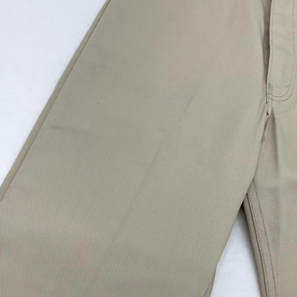 【中古】Levi's | リーバイス　70s スタプレ Dead Stock フラッシャー付　パンツ ベージュ【尾張小牧店】