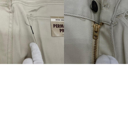 【中古】Levi's | リーバイス　70s スタプレ Dead Stock フラッシャー付　パンツ ベージュ【尾張小牧店】