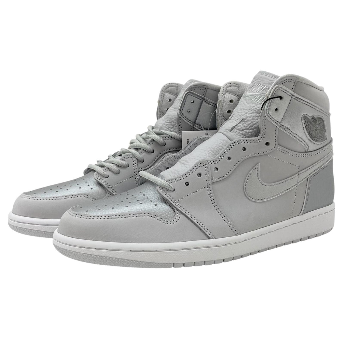 【中古】NIKE | ナイキ Air Jordan 1 Retro High OG "CO.JP/TOKYO"　エアジョーダン1 レトロ ハイ OG "CO.JP/東京"　スニーカー 靴　DC1788-029 シルバー×グレー 28cm【尾張小牧店】