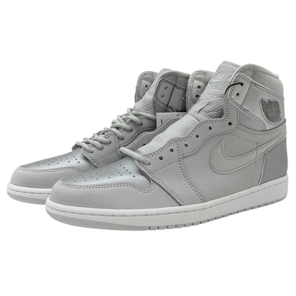 【中古】NIKE | ナイキ Air Jordan 1 Retro High OG "CO.JP/TOKYO"　エアジョーダン1 レトロ ハイ OG "CO.JP/東京"　スニーカー 靴　DC1788-029 シルバー×グレー 28cm【尾張小牧店】